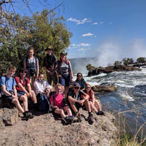 Victoria Falls Team 1